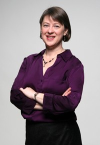 Instructional Technologist Rebecca Frost Davis