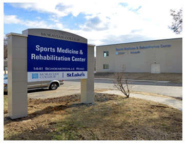 Sports Medicine building