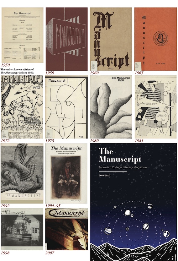 Leading Our Literary Magazine