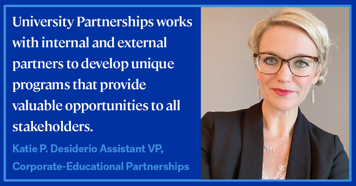 Opportunities for Strategic Partnerships Moravian University