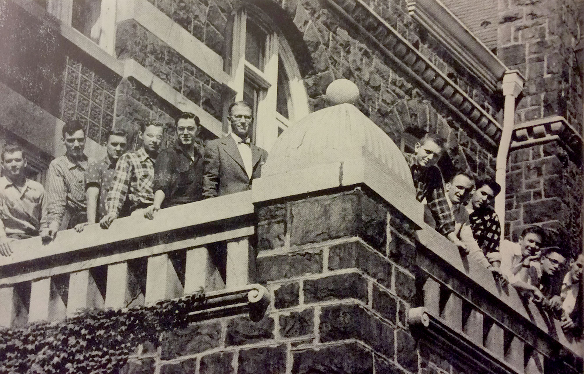 Gallery 275 Anniversary Moravian University