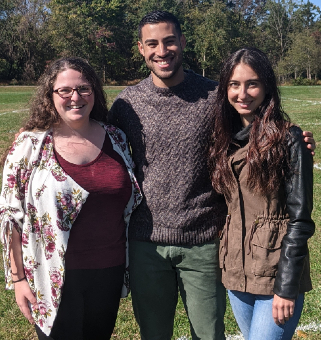 A Moravian Trio at Roche