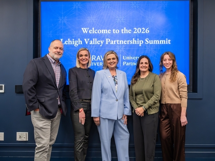 Lehigh Valley Partnership Summit