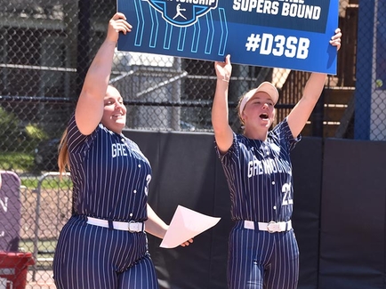 Softball Super Regional