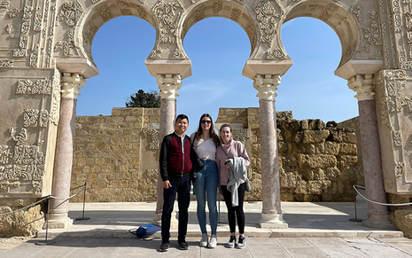 Marissa Notte global travel