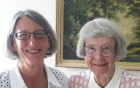 Rt. Rev. M. Blair Couch