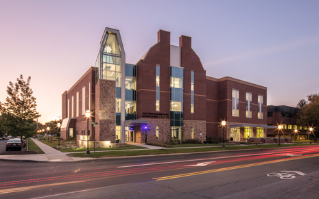 Sally Breidegam Miksiewicz Center for Health Sciences