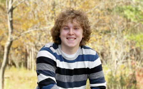 Harrison Krauss ’26