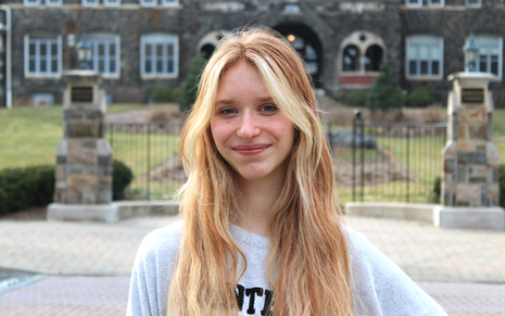 Magda Yurchishin ’24