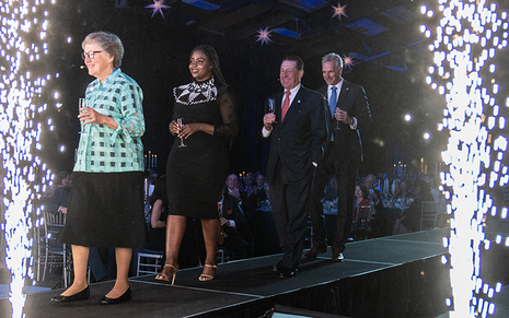 Campaign leadership - 2023 Q2