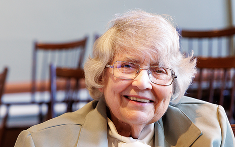 Carolyn Felker ’68