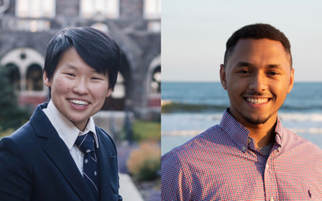 Young Alumni subcommittee