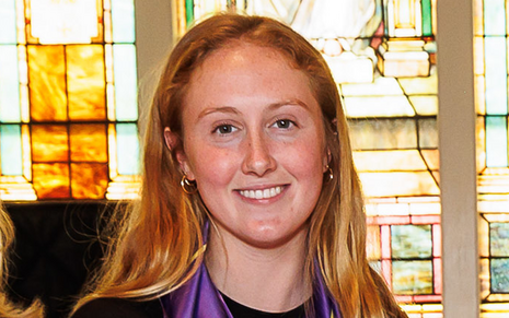 Catherine Lovett ’25