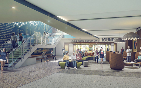 A Student Union for the Future