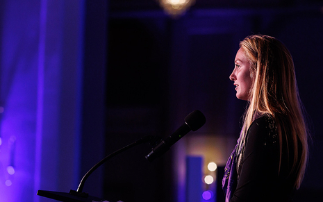 Catherine Lovett ’25