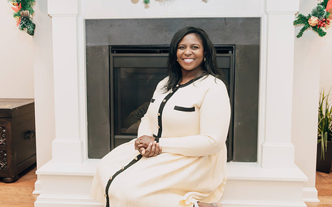 Kyla Brantley S’27