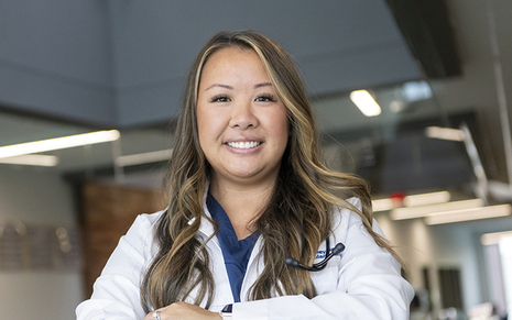 Duyen Nguyen ’16, G’17, G’22