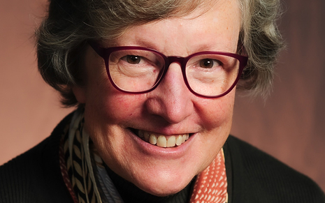 Rev. Nola Reed Knouse, PhD S’09