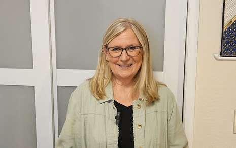 Elizabeth Vanderpool S’25