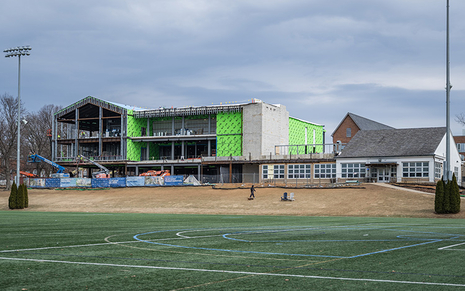 HUB expansion spring 2025