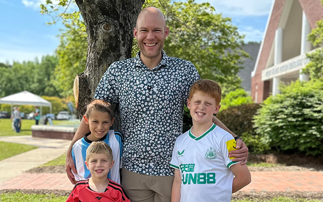 Geoffrey M. Roche ’08