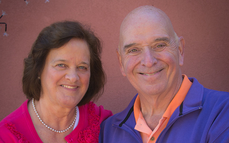 Kathleen Doyle ’68 &amp; Rev. J. Michael ’68, S’71 Dowd P’21