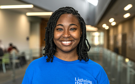 Rachel Casimir ’27