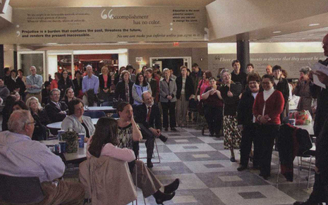 HUB 2000s gathering