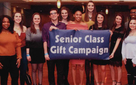 HUB 2010s student philanthropy