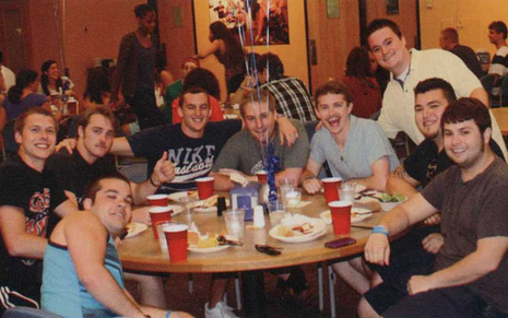 HUB 2010s students