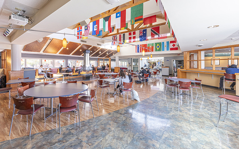 HUB pavilion