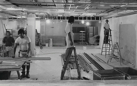 HUB construction
