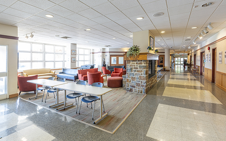 HUB lounge