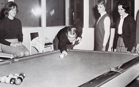 HUB 1960s games