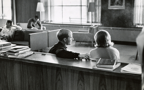 HUB 1962 lounge