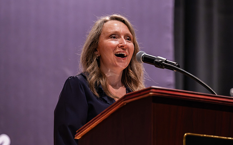 Rachel Hall