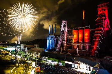 Musikfest 30th Anniversary Print