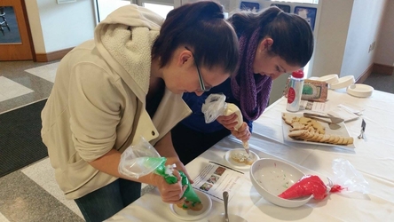 Cookie Decorating Stress Buster Event