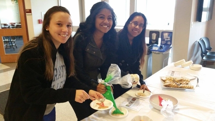 Cookie Decorating Stress Buster Event