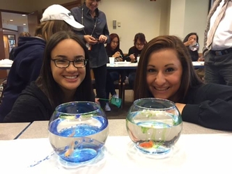 Go Fishing Stress Buster Event