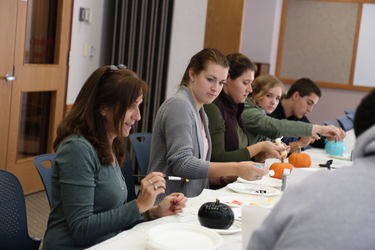 Pumpkin Painting