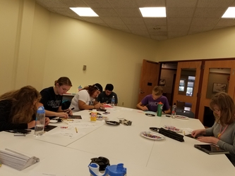 Stress Buster: Make Your Own Paper Mosaic