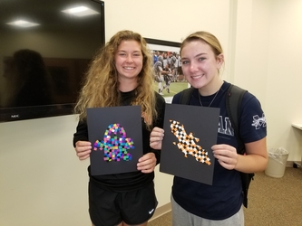 Stress Buster: Make Your Own Paper Mosaic