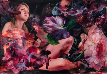 you weren’t haunted those two days, you were flooded with light