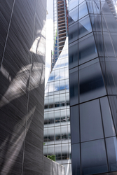 &quot;Gehry - IAC Building, NYC,&quot; 2019, Color Digital Photograph
