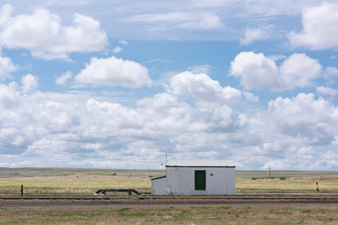 &quot;Wyoming,&quot; 2019, Color Digital Photograph