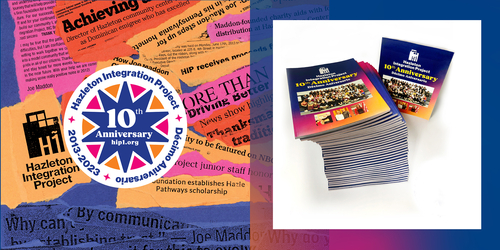 HIP Branding and Program Book