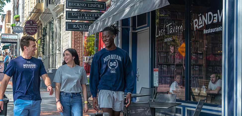 Moravian Book Shop