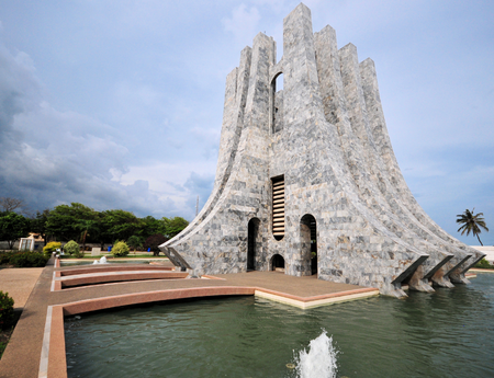 Kwame Nkrumah National Park Memorial - Ghana
