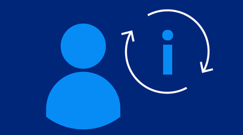 Update your Information